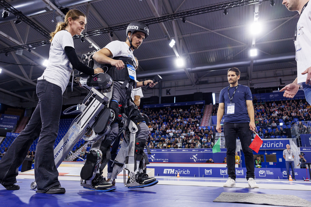 Research on exoskeleton