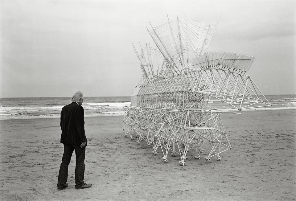 Theo Jansen Strandbeest