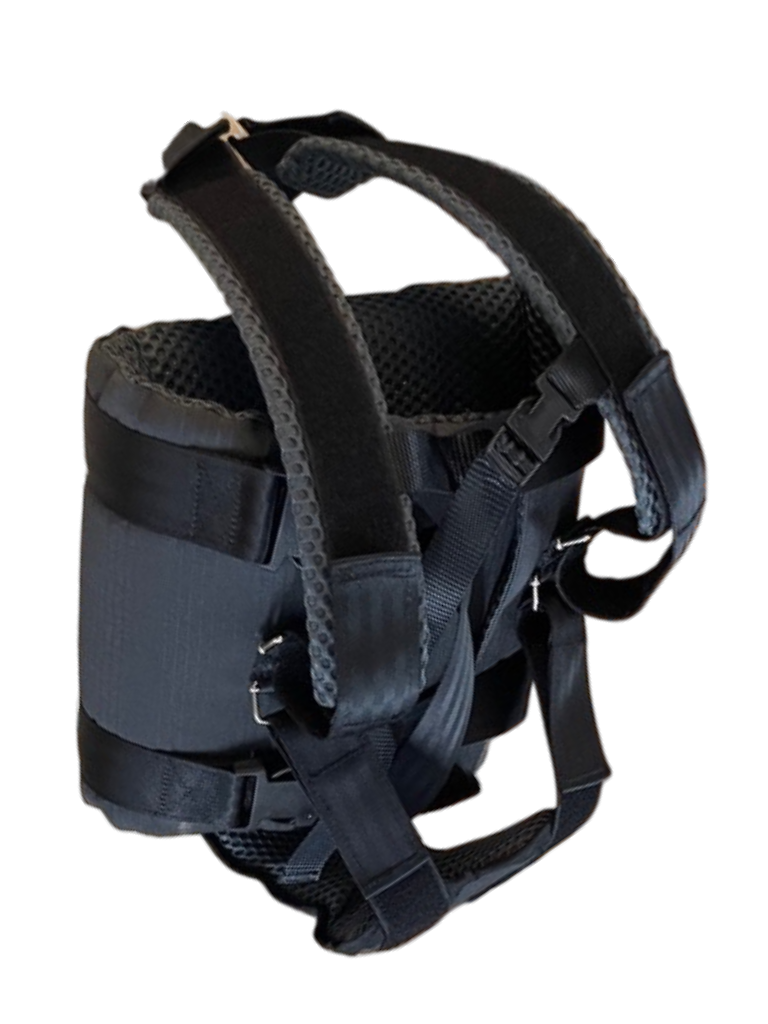 Pattern and harness attachment
