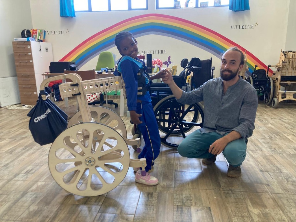 Final picture in South Africa